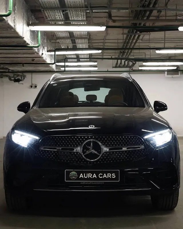 Новый Mercedes-Benz GLC 300 L II в Москве