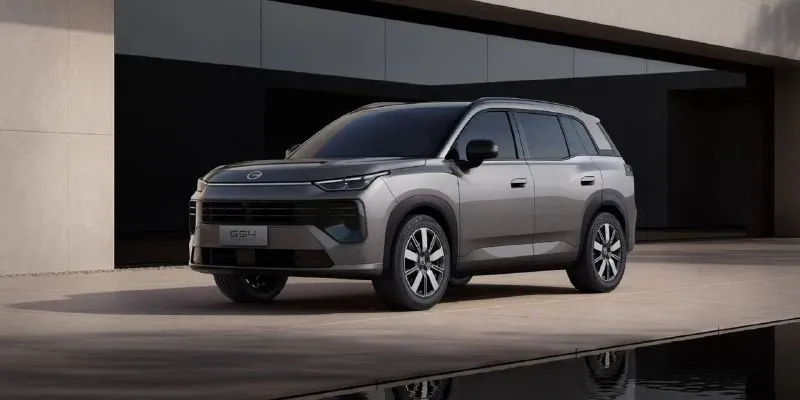 GAC GS4 пятого поколения