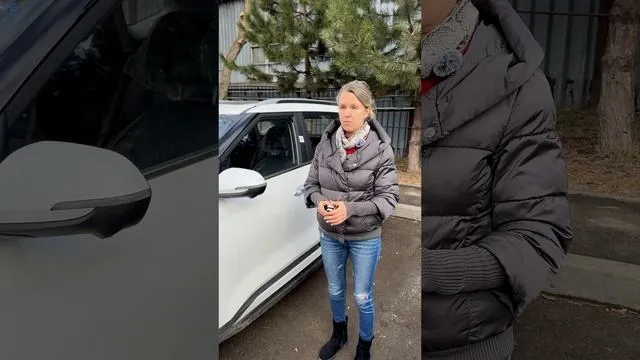 Обложка видеоотзыва: Елена, KIA Seltos