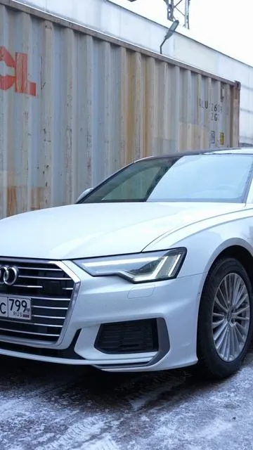 Обложка видеоотзыва: Кирилл, Audi Quattro